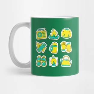 camping Mug